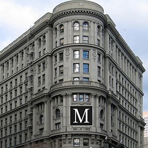Flood Building, San Francisco
