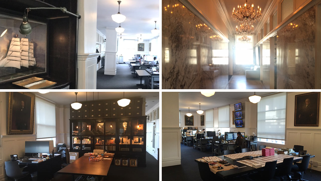 Minard Capital San Francisco office