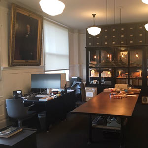 Minard Capital office interior
