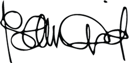 Rachel S.L. Minard signature