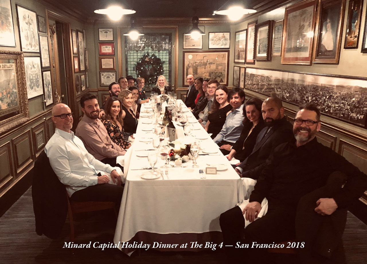 Minard Capital team