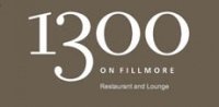 1300 On Fillmore logo