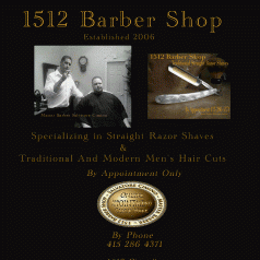 1512 Barbershop photo