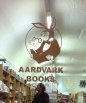 Aardvark Books logo
