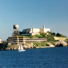 Alcatraz Island photo