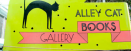 Alley Cat Books logo