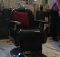Arcade Barbershop logo