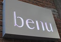 Benu logo