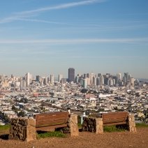 Bernal Heights Park photo