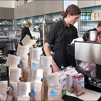 Blue Bottle (Mint Plaza) photo