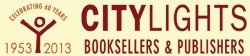 City Lights Booksellers logo