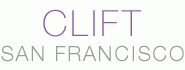 Clift Hotel logo