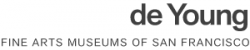 de Young Museum logo