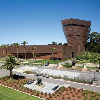 de Young Museum photo