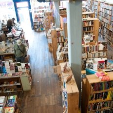 Dog Eared Books photo