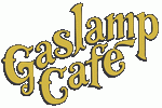 Gaslamp Cafe logo