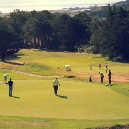 Gleneagles Golf Course at McLaren Park photo