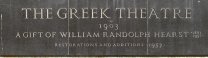 Greek Theater Berkeley logo