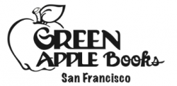 Green Apple Books logo