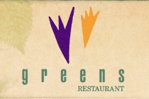 Greens Restaurant logo