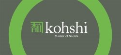 Kohshi Master of Scents logo