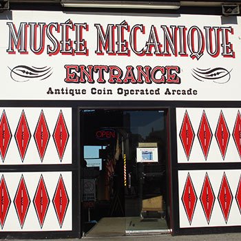 Musée Mécanique photo