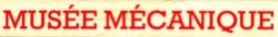 Musée Mécanique logo