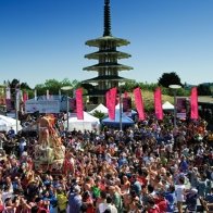 Northern California Cherry Blossom Festival and Parade photo