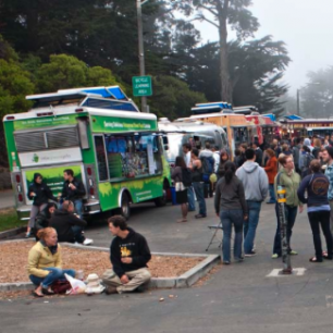 Off The Grid Food Trucks: Haight photo