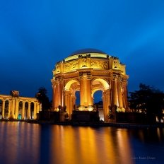 Palace of Fine Arts photo