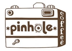 Pinhole Coffee logo