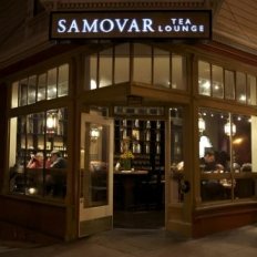 Samovar Tea Lounge The Castro photo