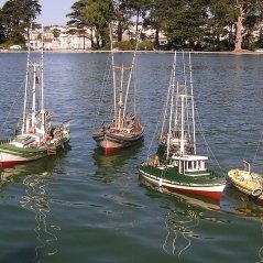 San Francisco Model Yacht Club photo