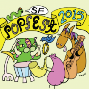 San Francisco Pop Fest photo