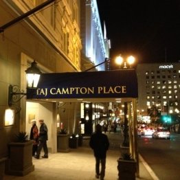 Taj Campton Place photo