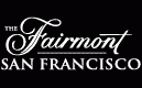 The Fairmont San Francisco logo