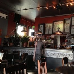 The Revolution Cafe photo