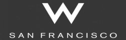 The W Hotel logo