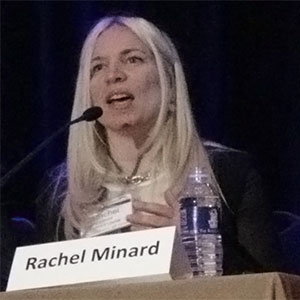 Rachel S.L. Minard photo