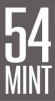 54 Mint logo