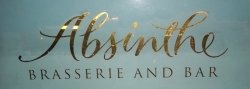 Absinthe Brasserie & Bar logo