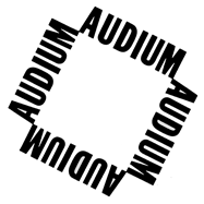 Audium logo