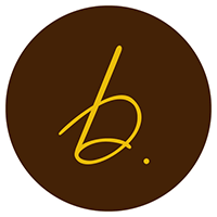 b. Patisserie logo