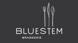 Bluestem Brasserie logo
