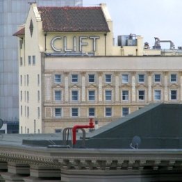 Clift Hotel photo
