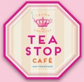Crown & Crumpet Tea Stop and Cafe logo