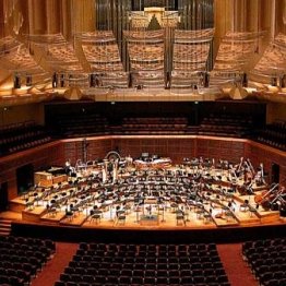 Davies Symphony Hall photo
