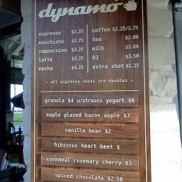 Dynamo Donut & Coffee photo