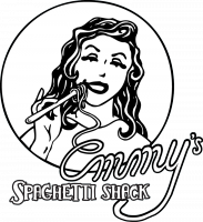 Emmy’s Spaghetti Shack logo