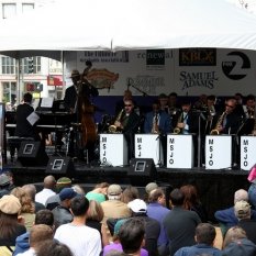Fillmore Jazz Festival photo